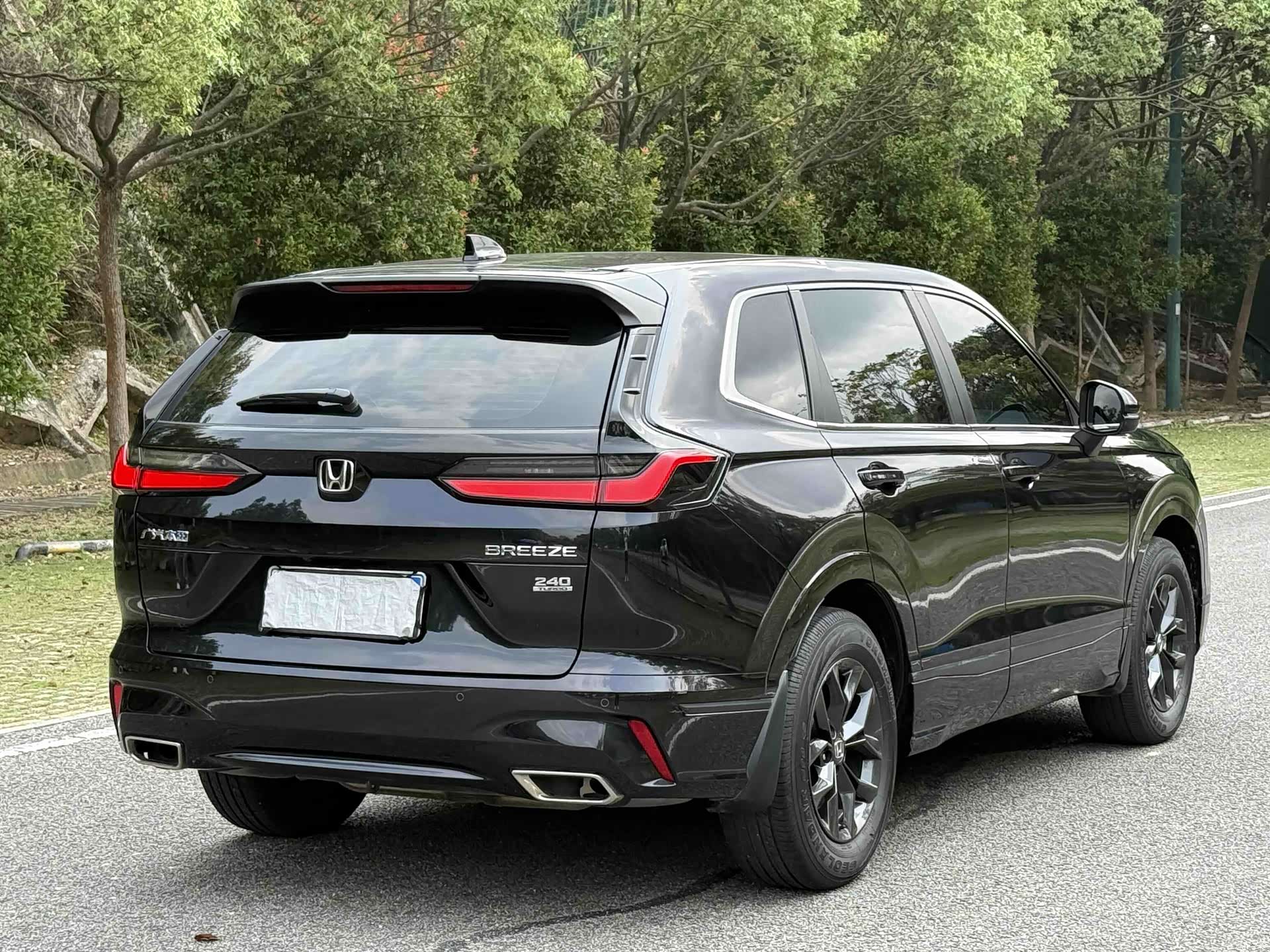 Honda Breeze, 2024 4