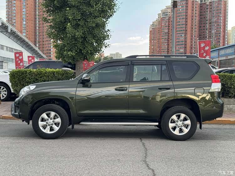 Toyota Prado, 2012 2