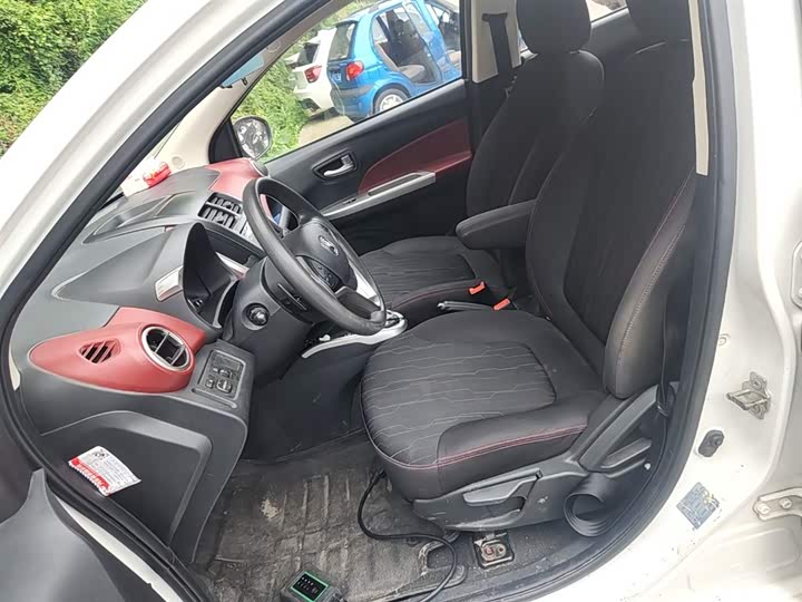 Changan BenBen 2015 1.4L IMT Премиум guo V
