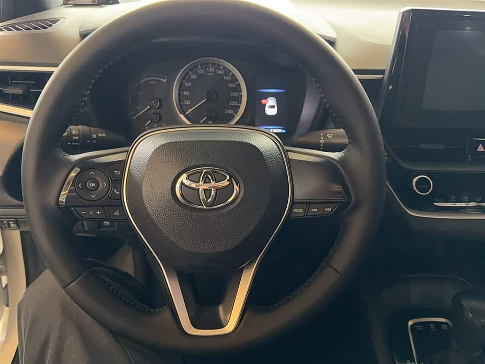 Toyota Lei Ling