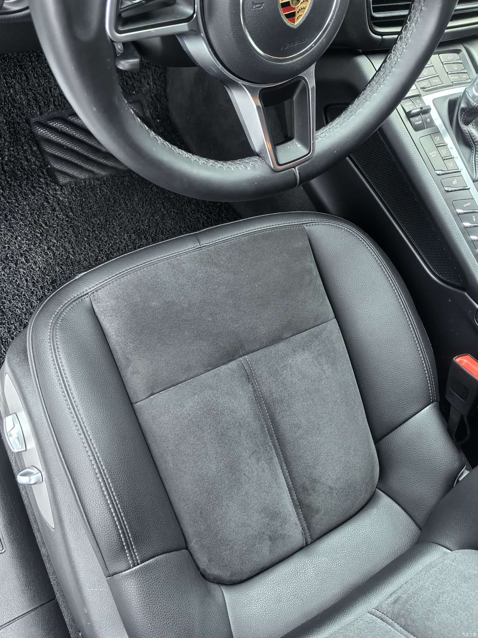 Porsche Macan, 2019 11
