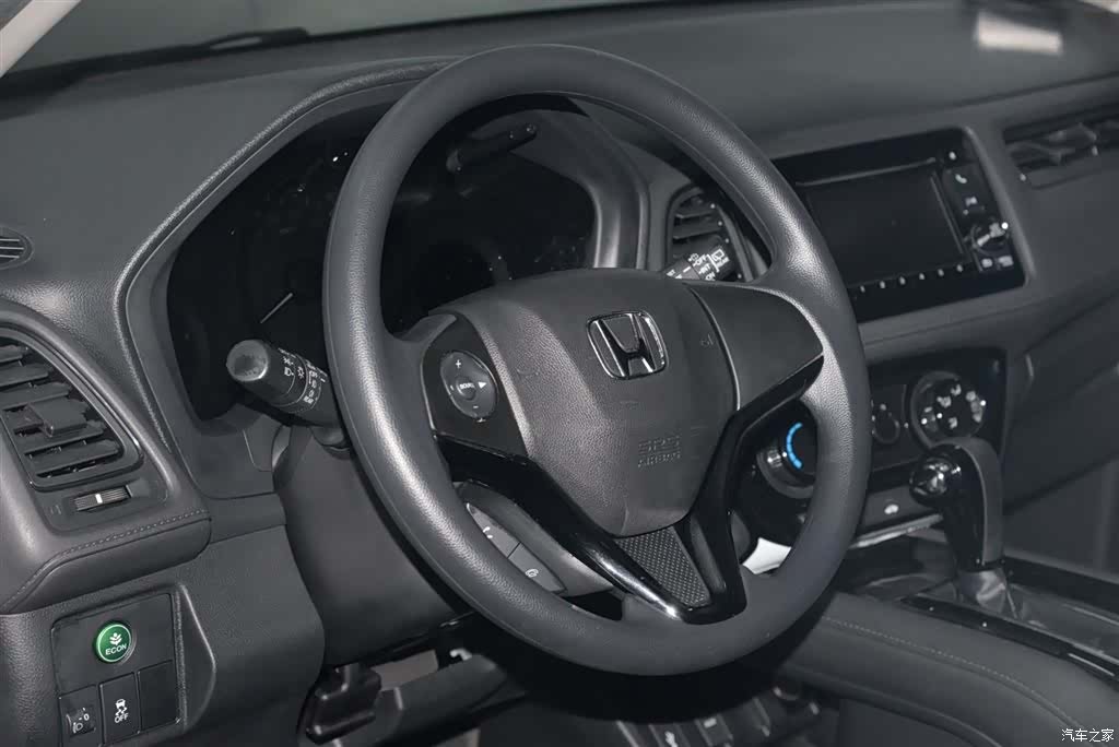 Honda Vezel, 2017 9