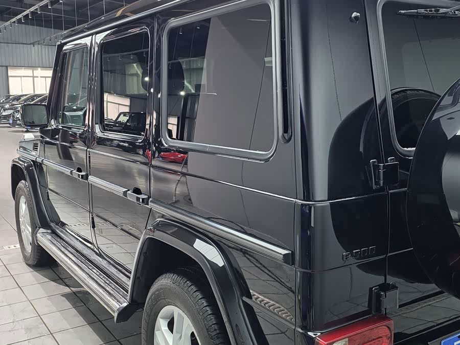 Mercedes-Benz G-Class 2013, фото 7