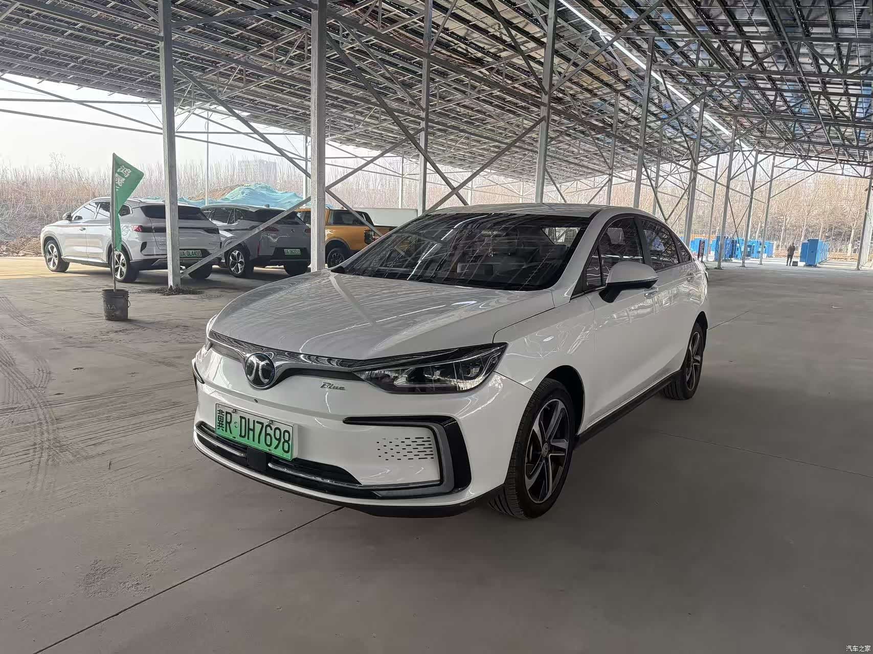 BAIC EU5, 2020 1
