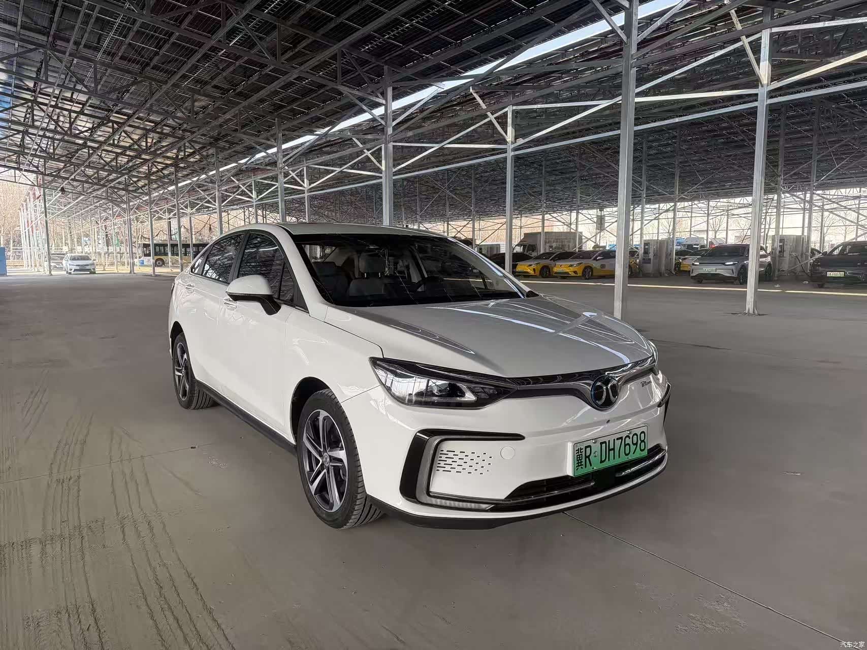 BAIC EU5, 2020 3