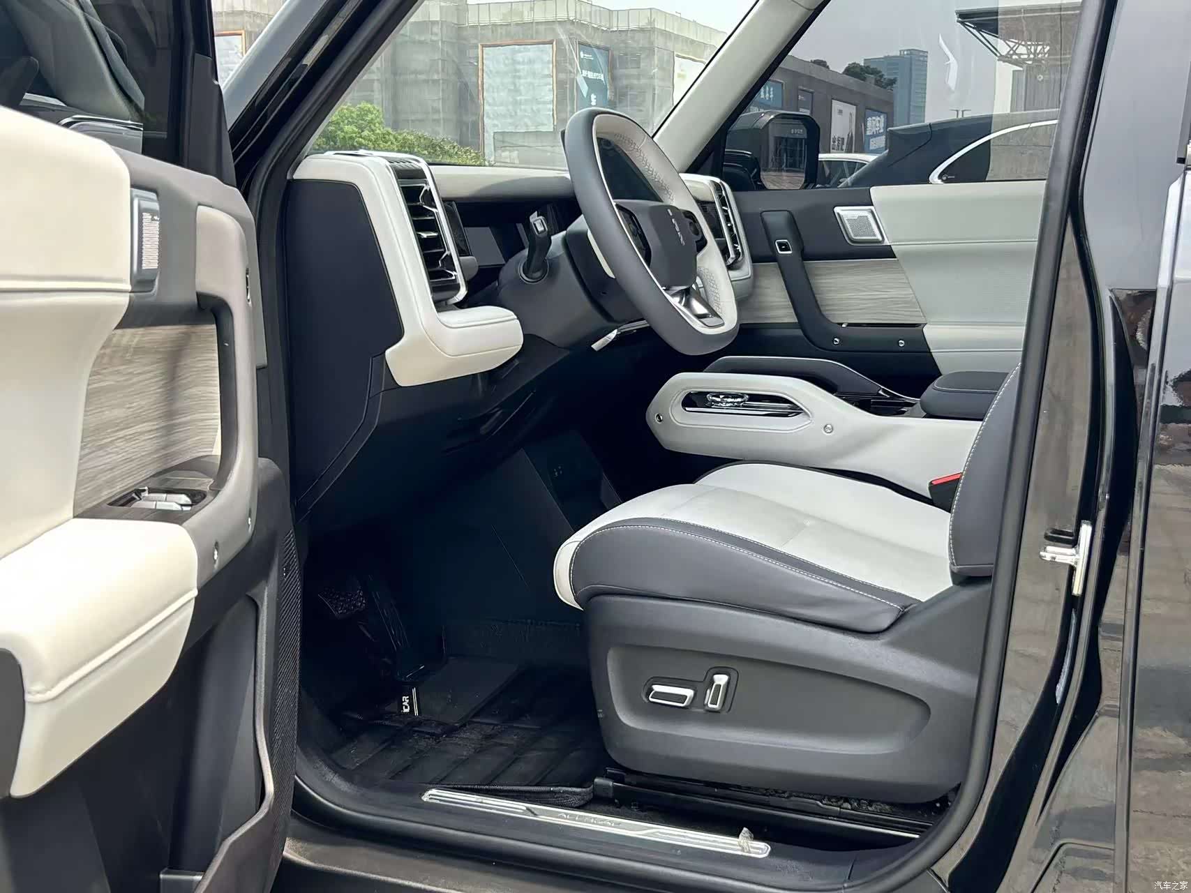 Chery iCAR, 2024 9