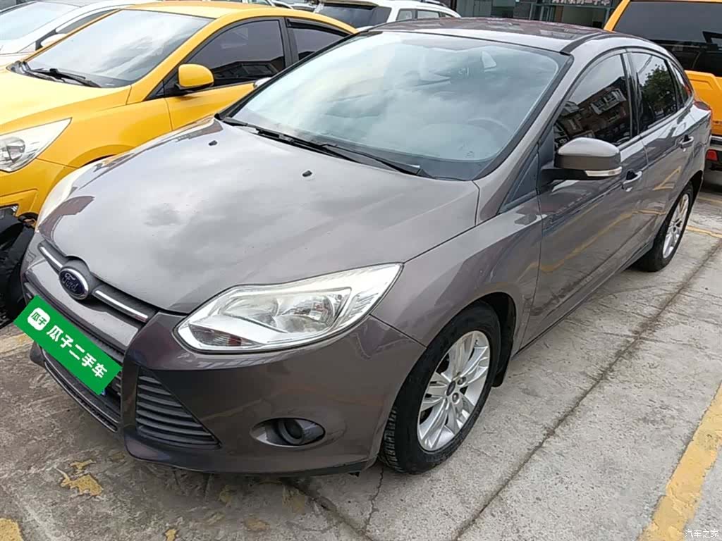 Ford Focus, 2015 1