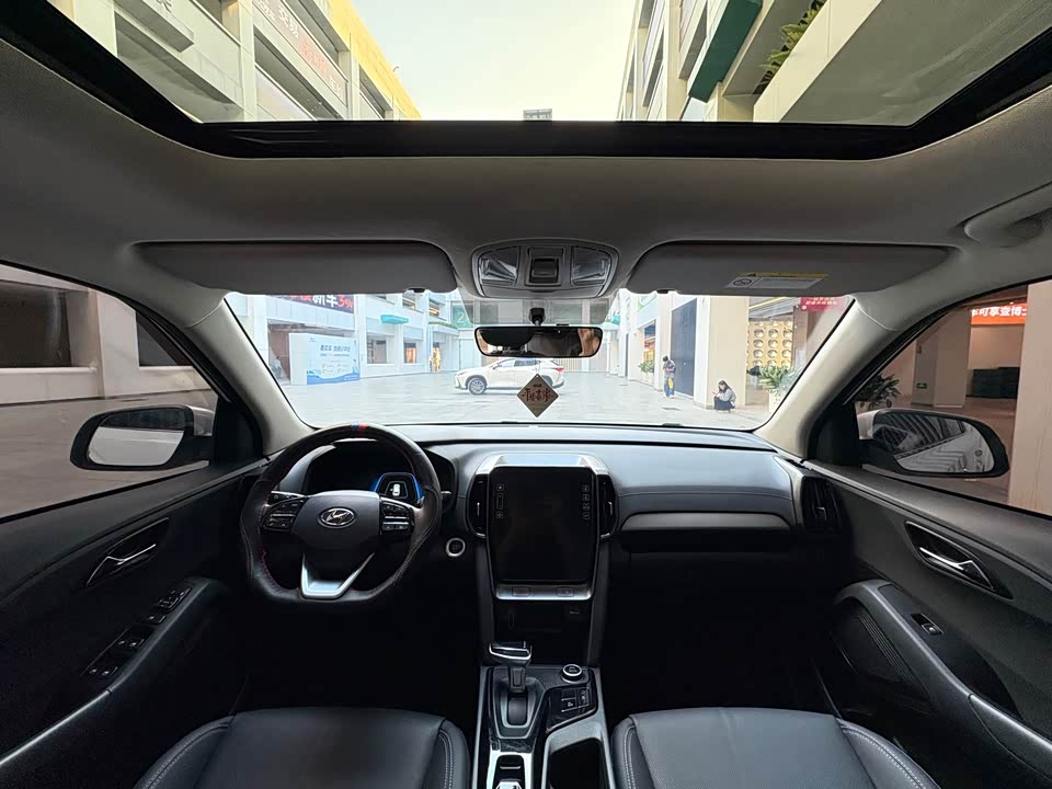 Hyundai Beijing ix35