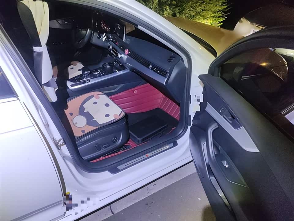 Audi A4L Audi A4L