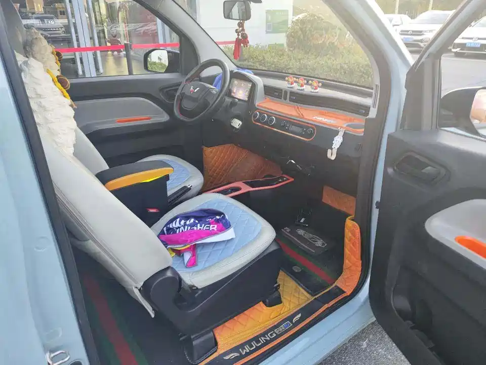 Wuling Hongguang MINIEV