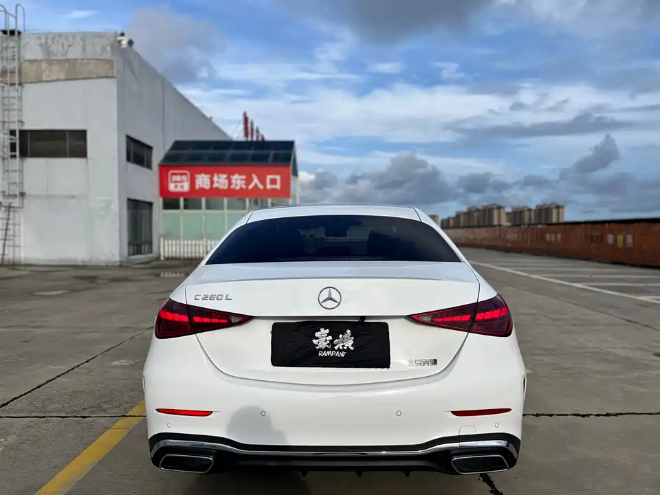 Mercedes-Benz Class C