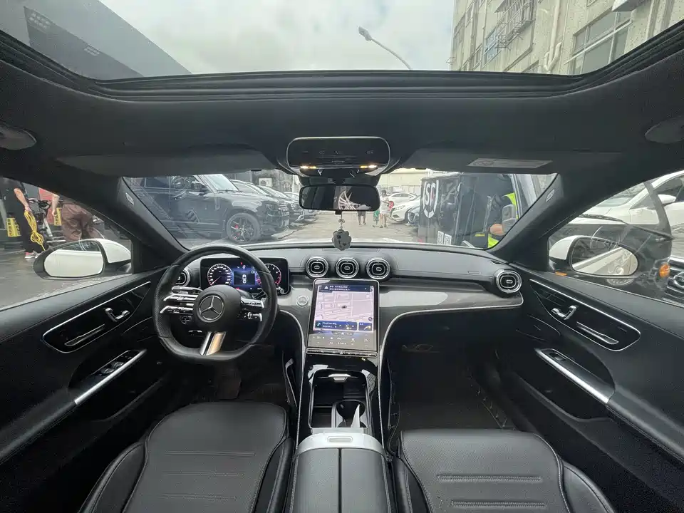 Mercedes-Benz Class C