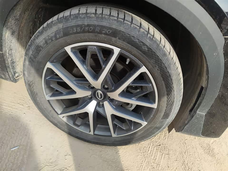 Trumpchi Trumpchi GS8