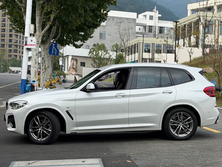 BMW X3 2019, фото 4