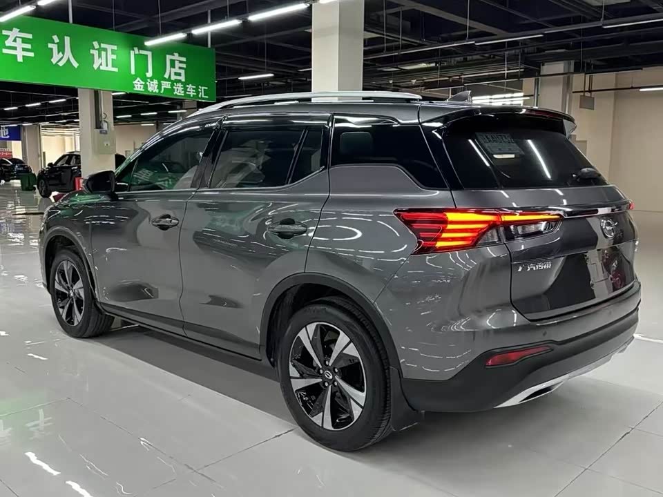 Trumpchi Trumpchi GS4 Trumpchi Trumpchi GS4