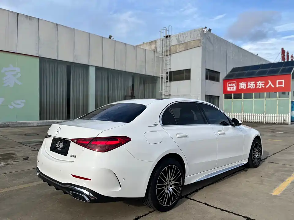 Mercedes-Benz Class C