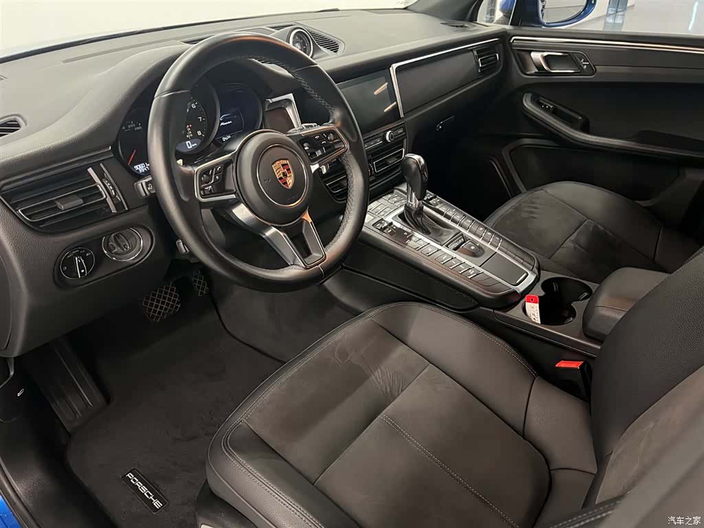 Porsche Macan, 2020 8