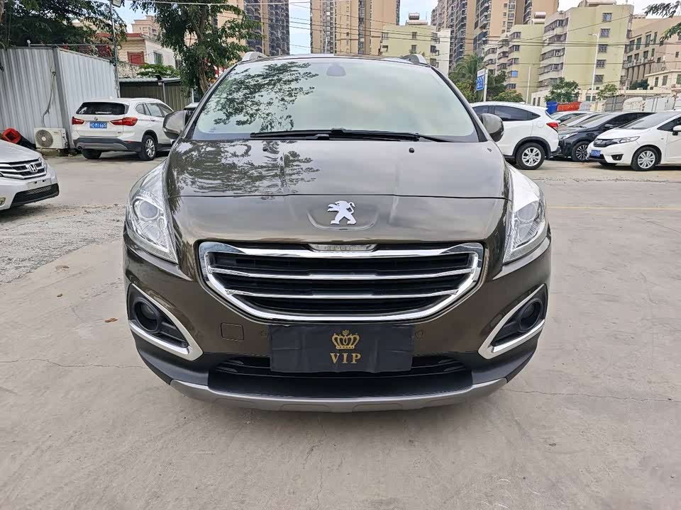 Peugeot 3008