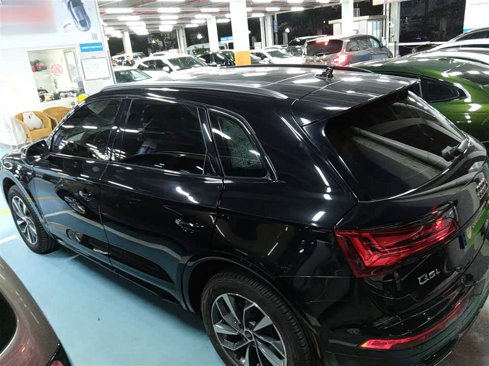 Audi Q5L