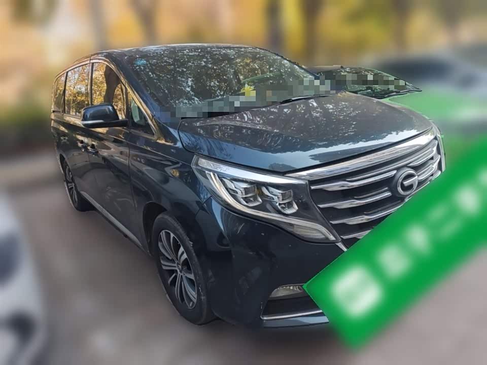 Trumpchi Trumpchi M8