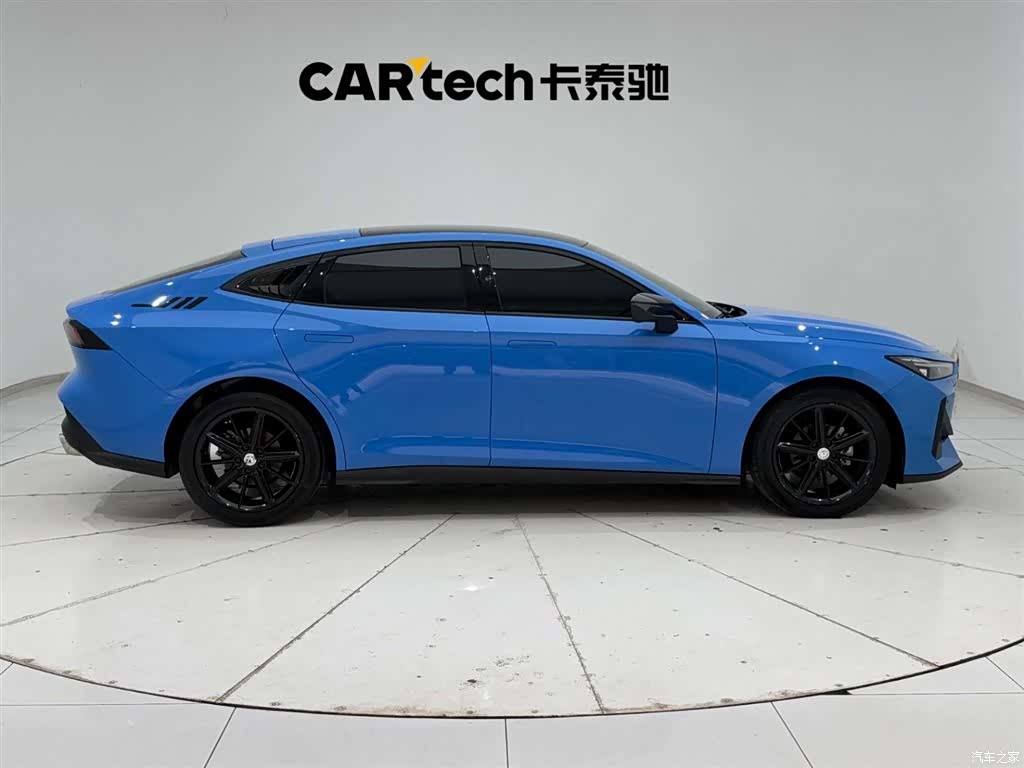 Changan UNI-V, 2022 12