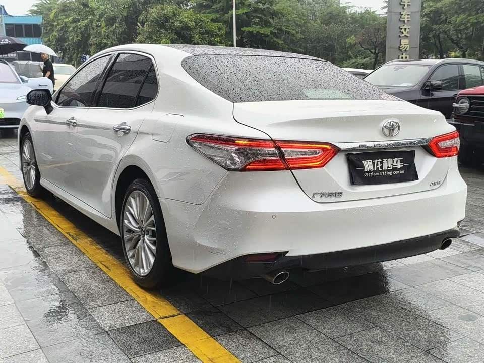 Toyota Camry Toyota Camry