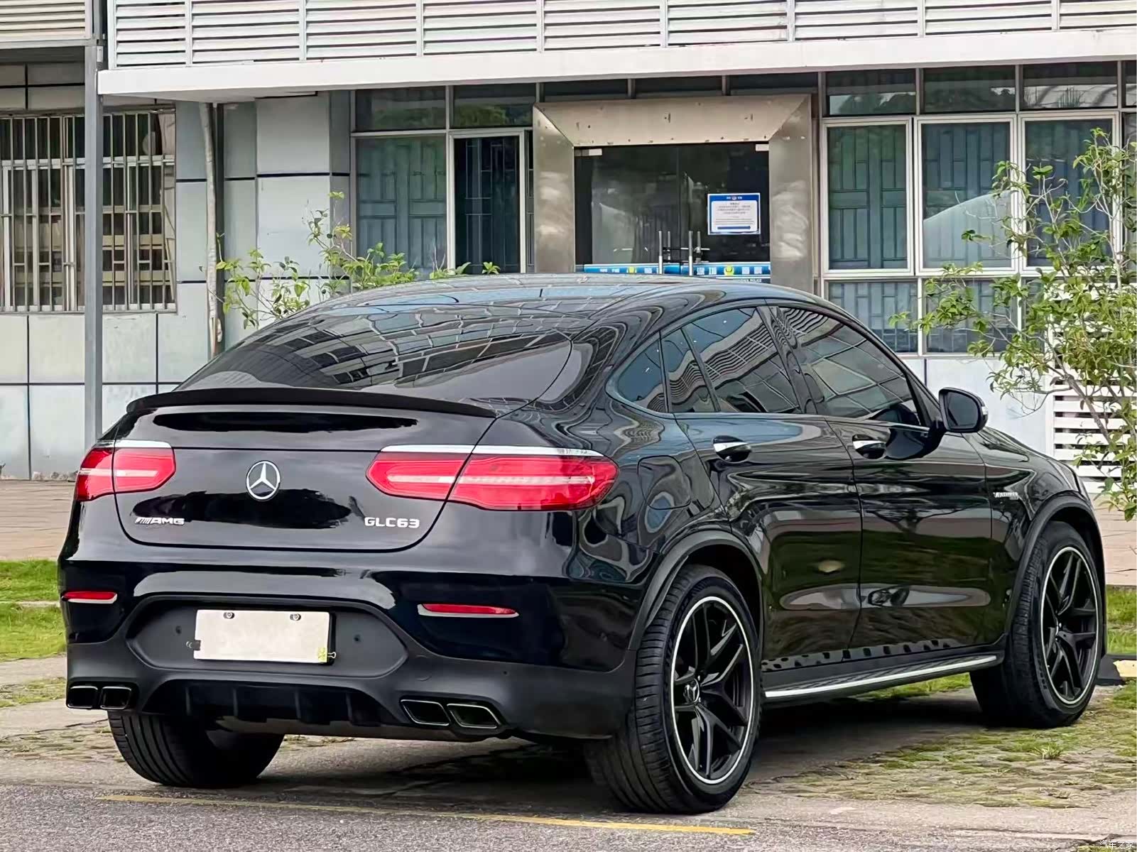 Mercedes-Benz GLC, 2019 4