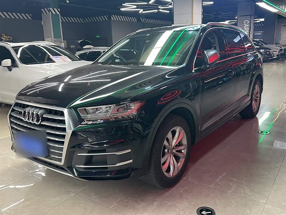 Audi Q7 Audi Q7