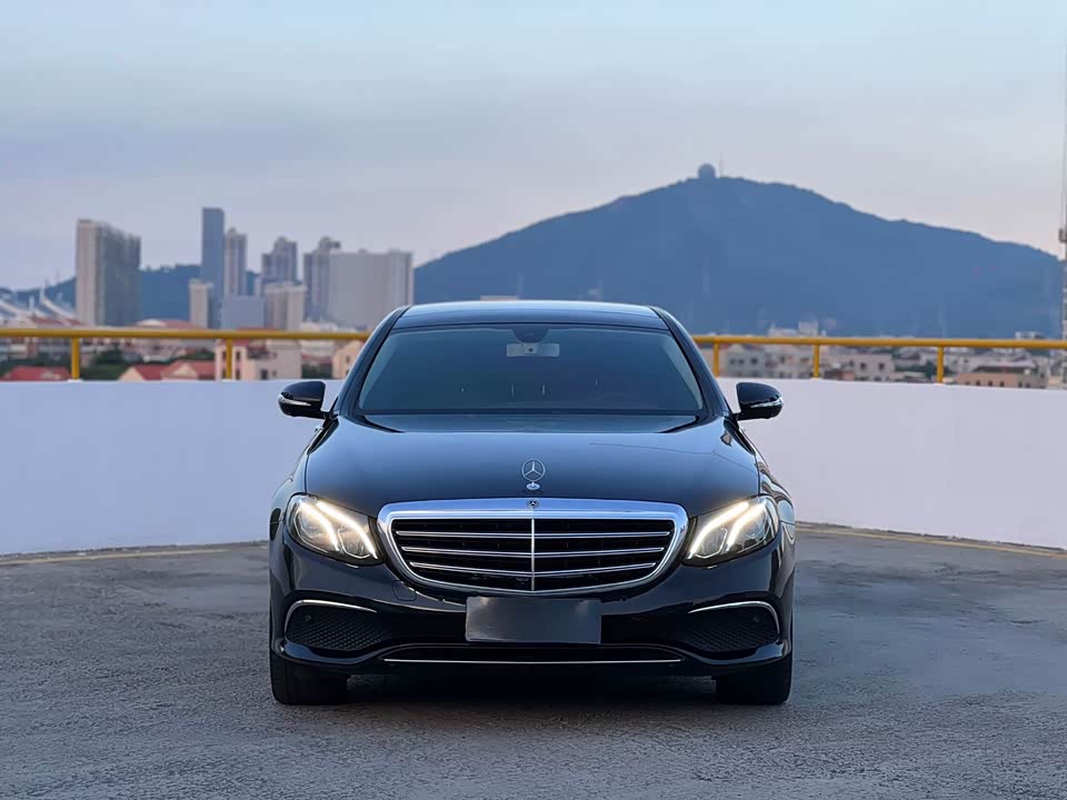 Mercedes-Benz E-class Mercedes-Benz E-class