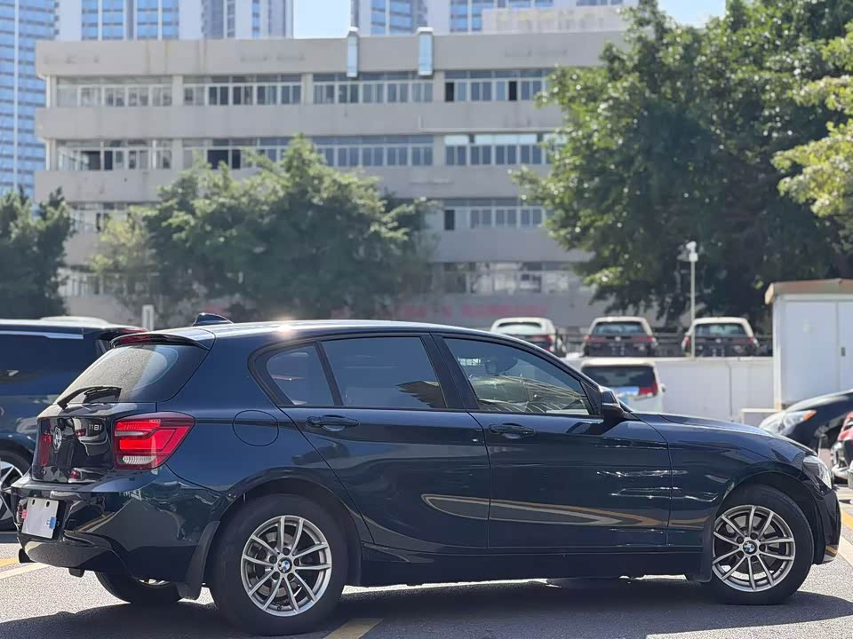 BMW 1 series