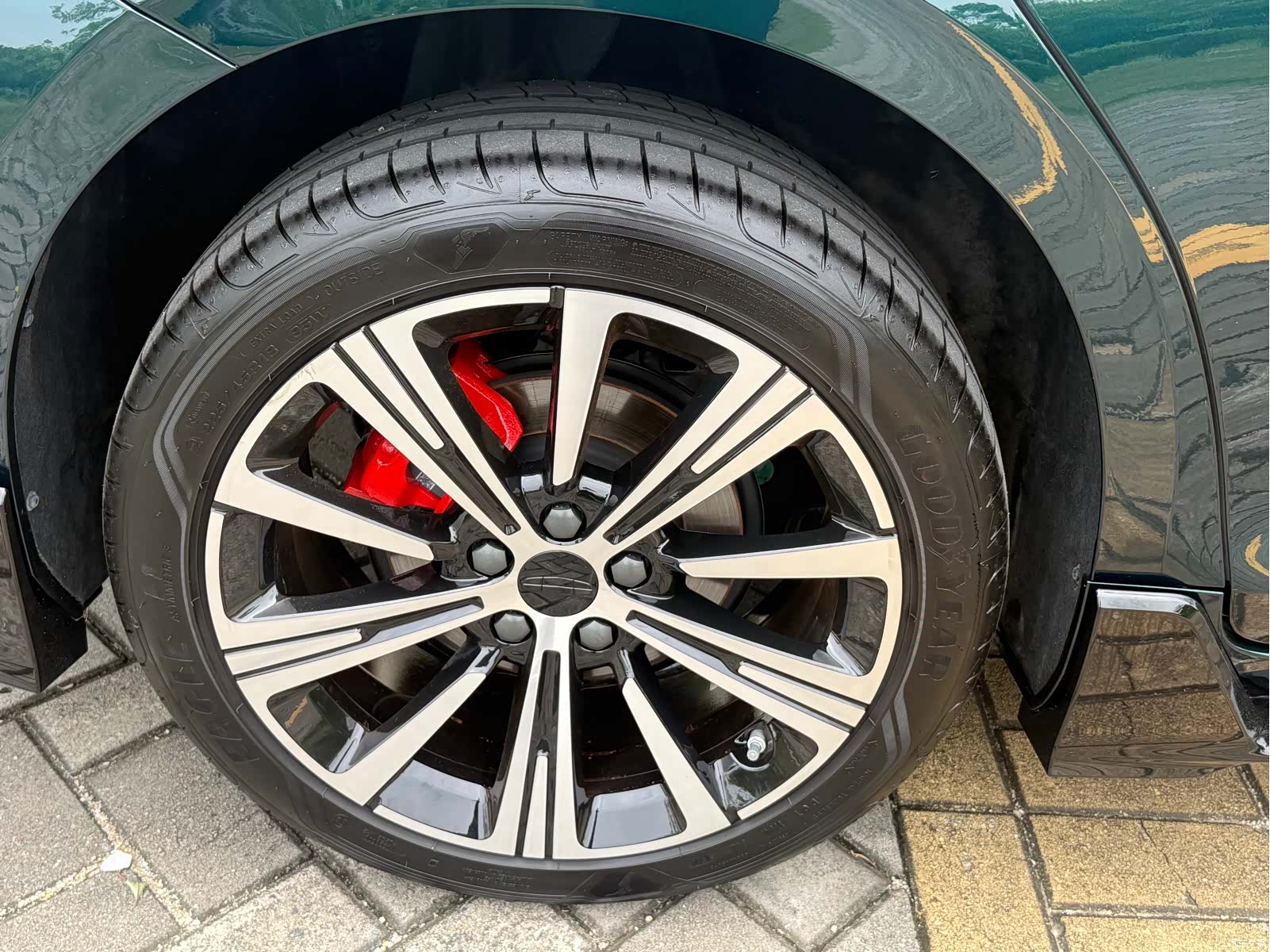 Geely Preface, 2025 20