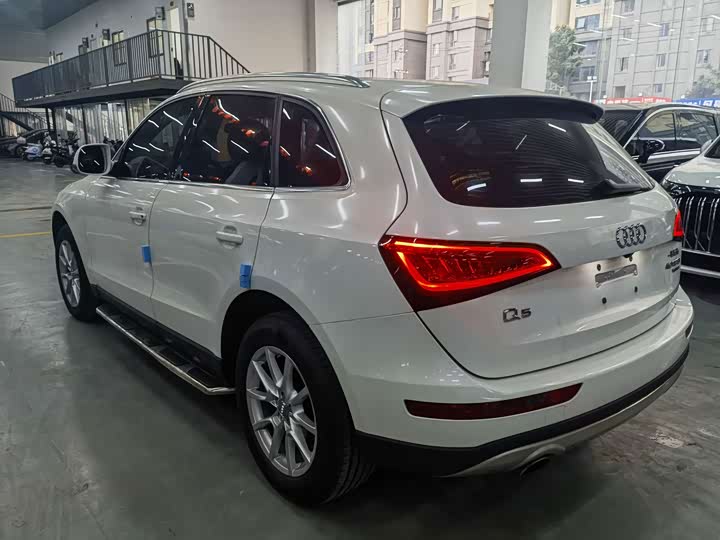 Audi Q5 2015 40 TFSI Progressive