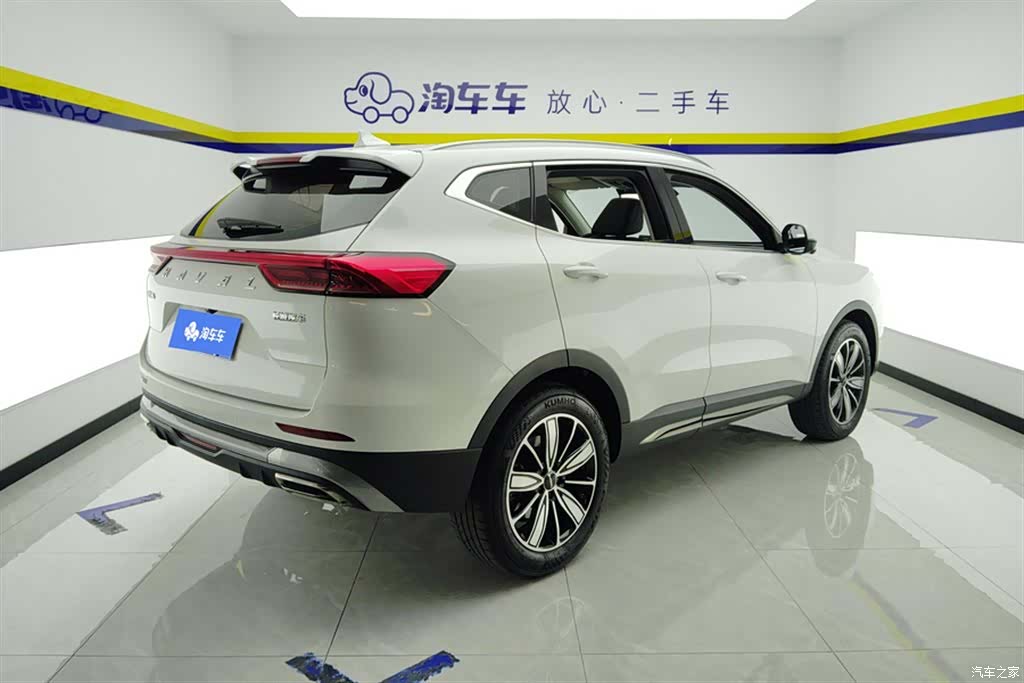 Haval H6, 2024 3