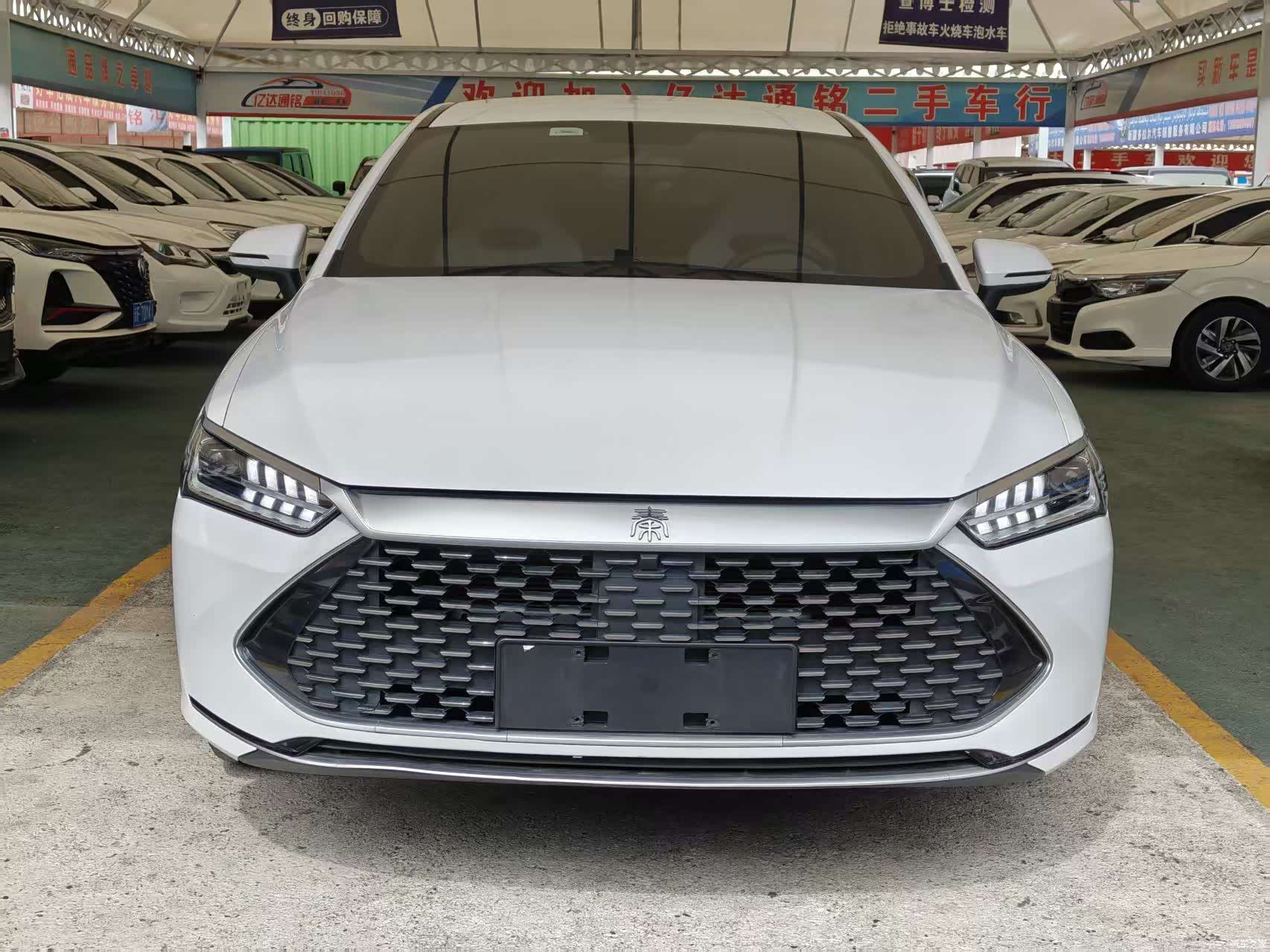 BYD Qin, 2024 2