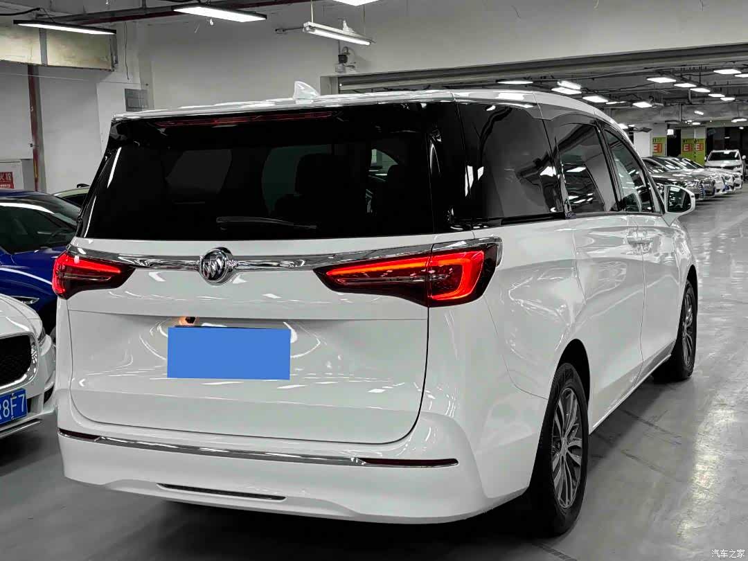 Buick GL8, 2023 16