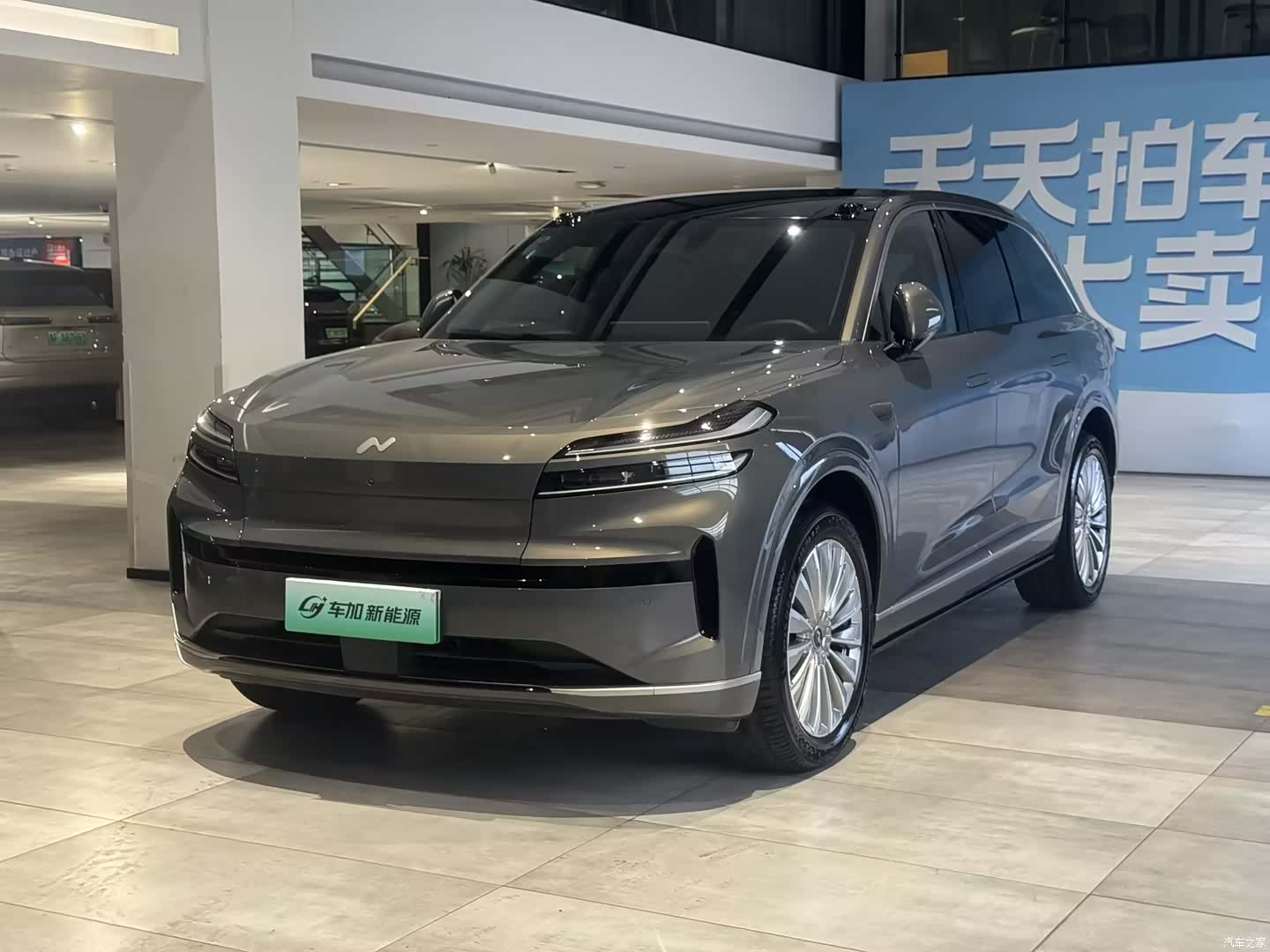 NIO L90, 2025 1