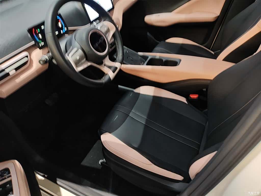 BYD Seagull, 2023 11