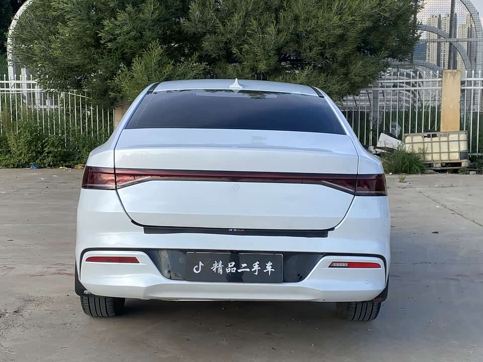 BYD Qin Yuan
