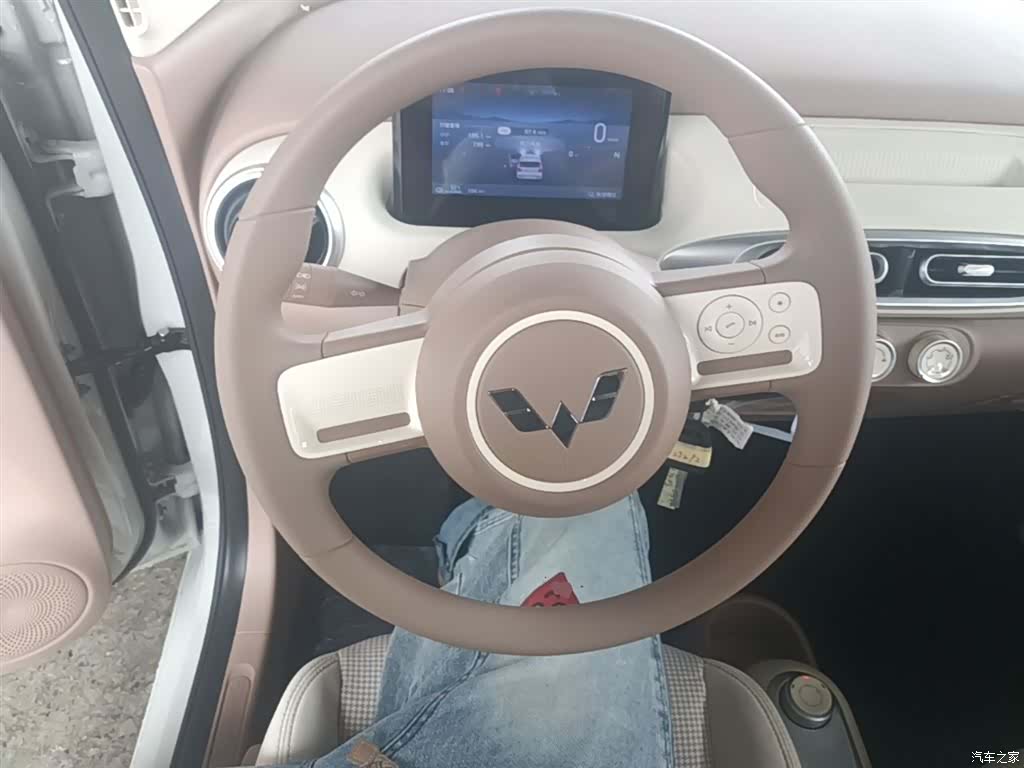 Wuling MINIEV, 2026 11