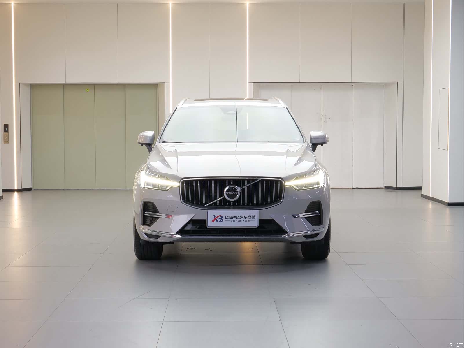 Volvo XC60, 2024 2