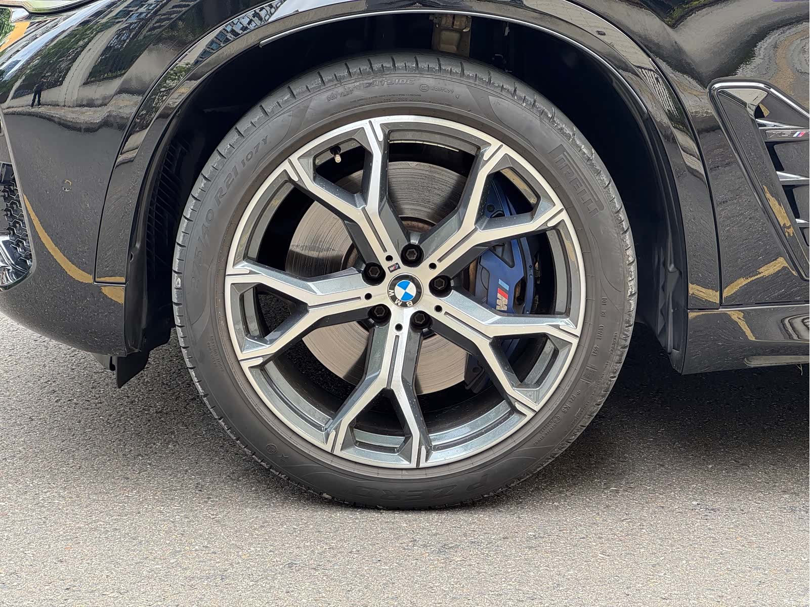 BMW X5, 2019 все фото
