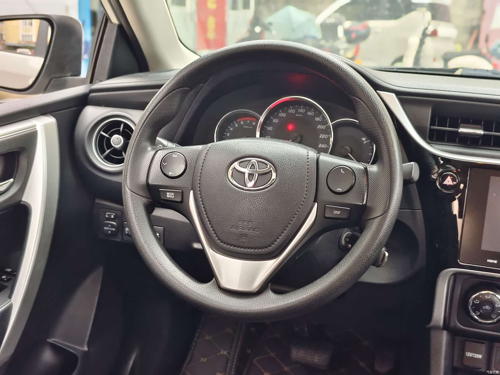 Toyota Levin, 2017 9