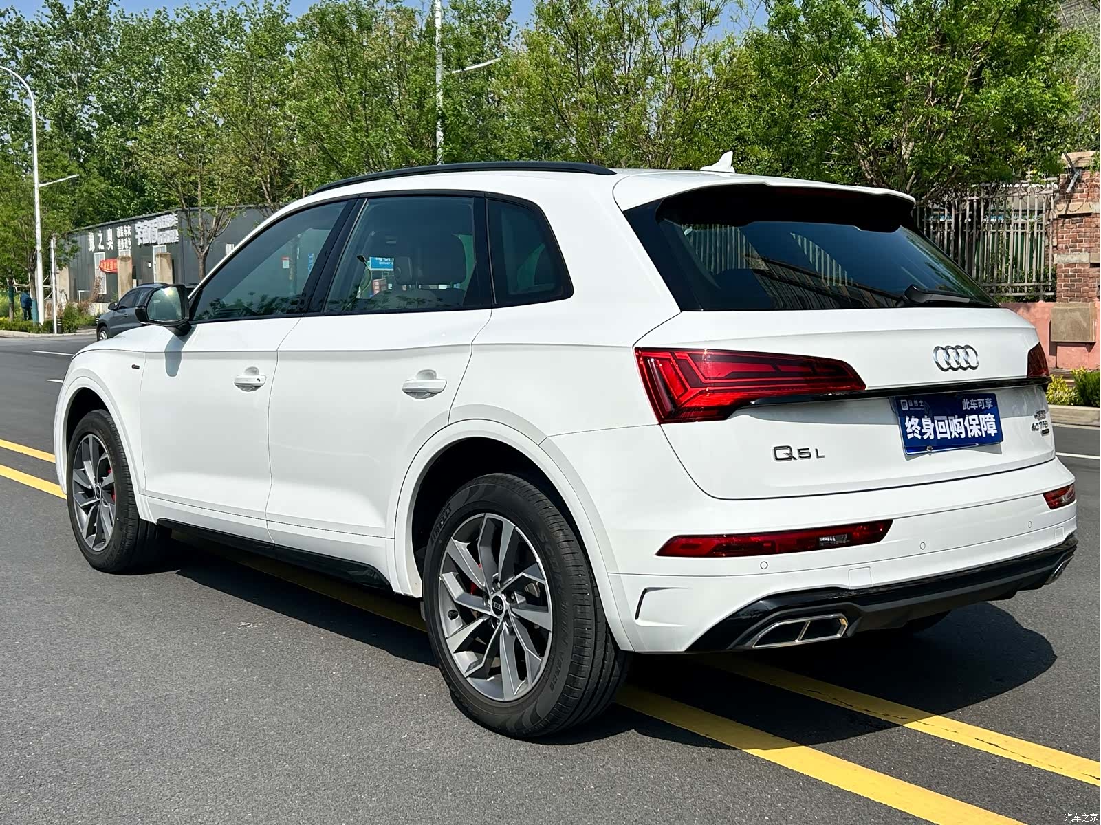 Audi Q5L, 2024 6