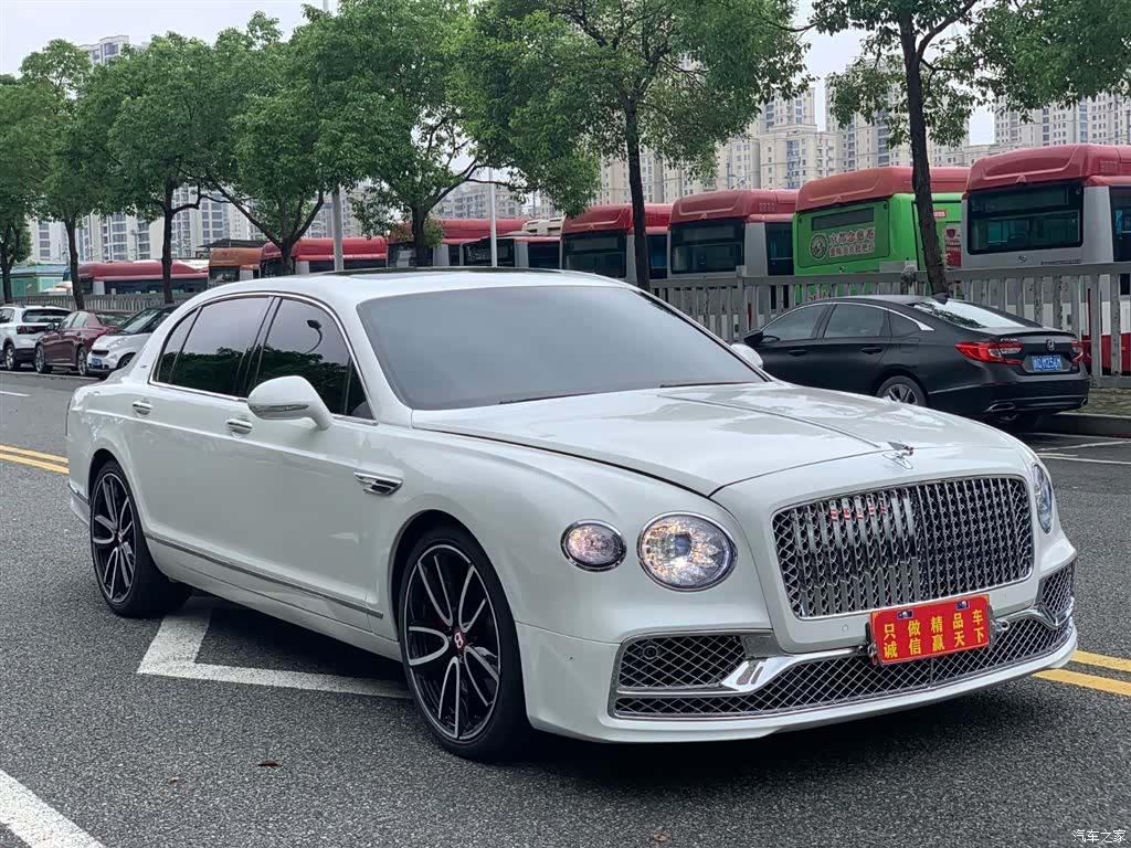 Bentley Flying Spur, 2008 3