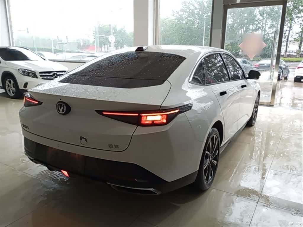 Changan NE, 2023 7