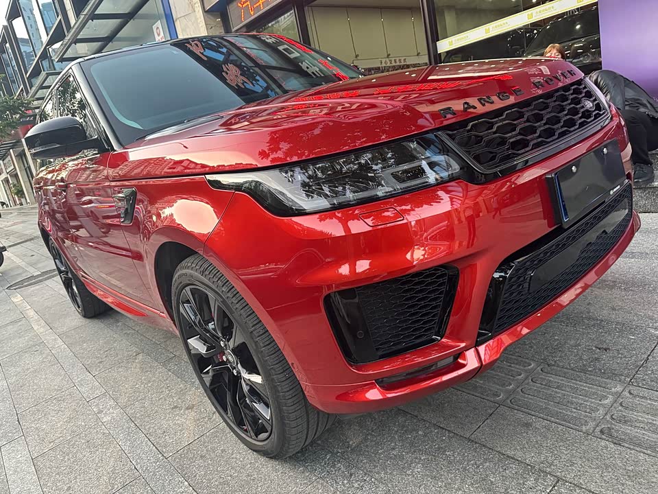 Land Rover Range Rover Sport