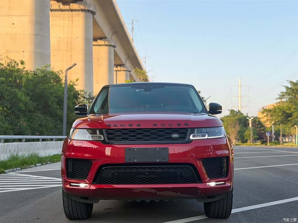 Land Rover Range Rover, 2020 2