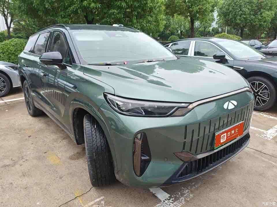 Chery T10, 2024 2