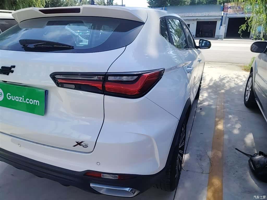 Changan X5, 2021 8