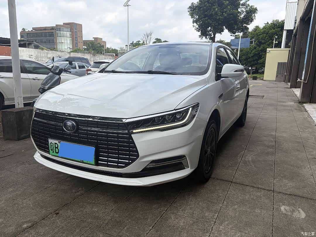 BYD Qin, 2021 1